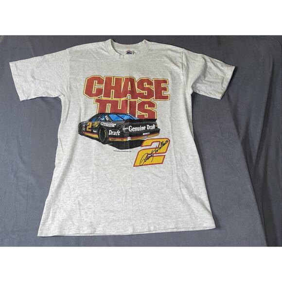 American Eagle Outfitters Other - Vintage "Chase This" 18 Wins Rusty Wallace 2 Years Tee Single Stitch Large USA